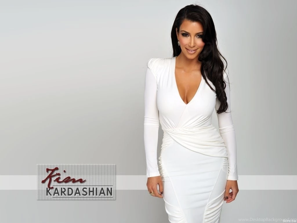 Kim Kardashian Wallpapers For Desktop HD