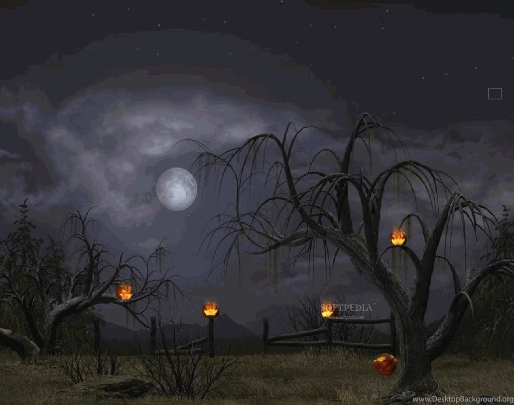 Free Animated Halloween Wallpapers Desktop Live Happy Christmas ...
