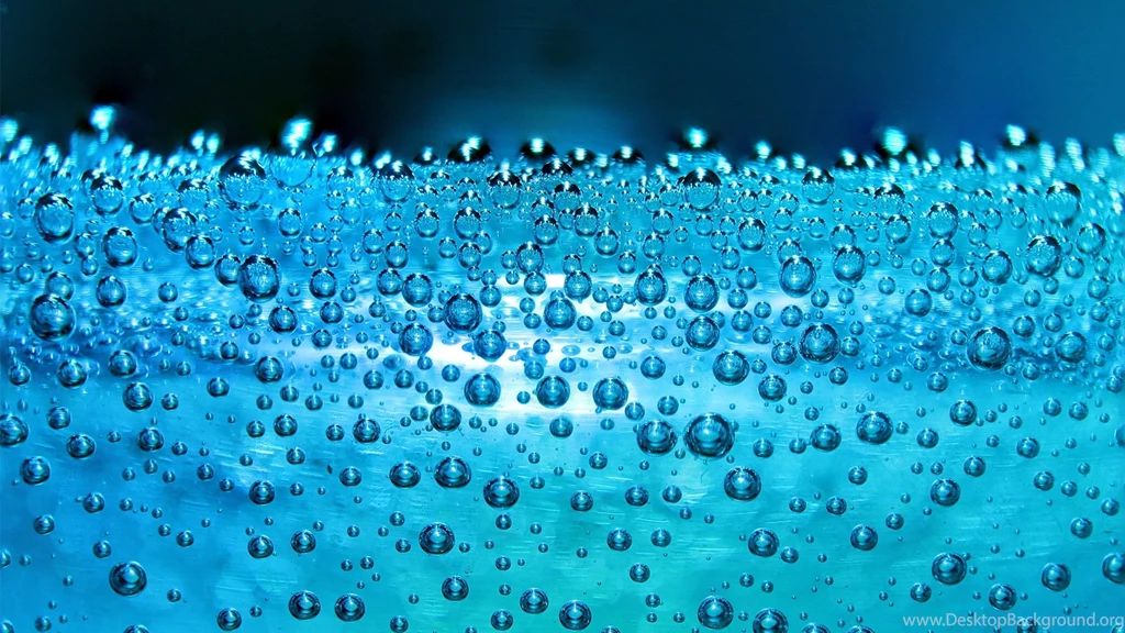 Download Wallpapers 3840x2160 Droplet, Surface, Water, Humidity 4K ...