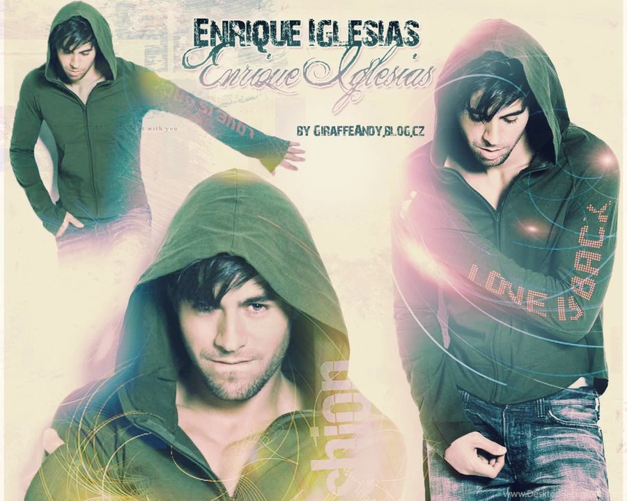 Enrique Iglesias Wallpapers 2 By GiraffeAndy On DeviantArt