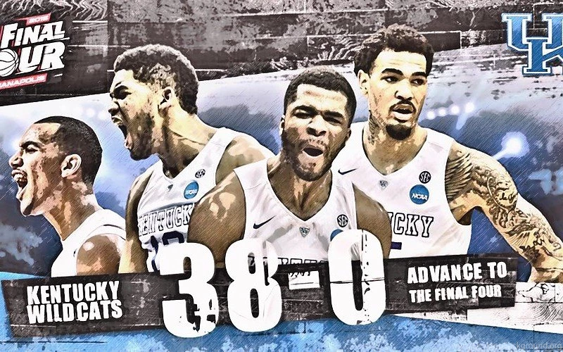 Kentucky Wildcats 2015 Final Four Wallpapers Free Desktop ...