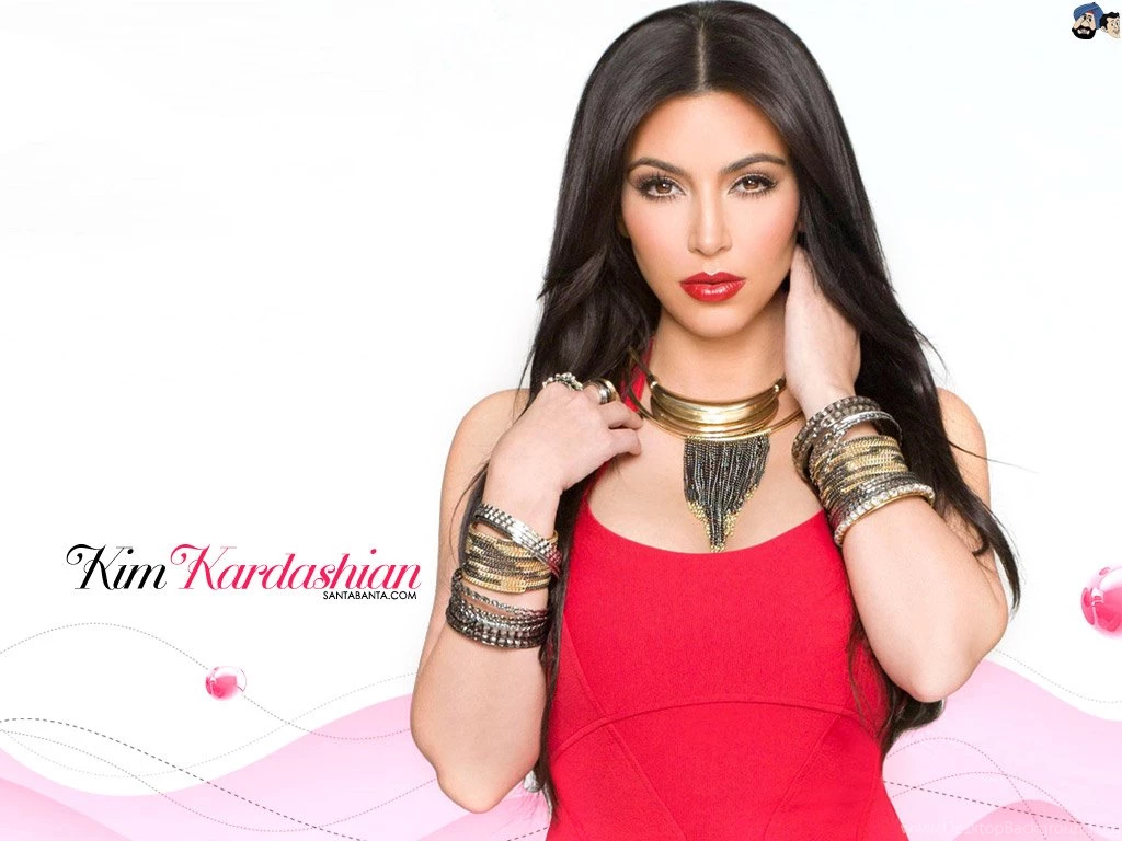 Kim Kardashian Wallpapers