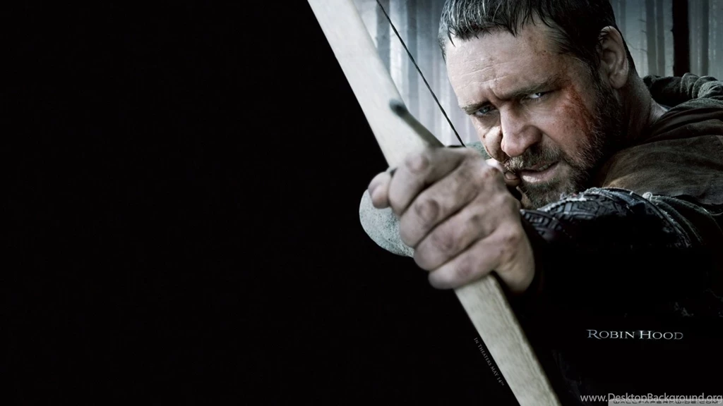 Russell Crowe As Robin Hood, Robin Hood 2010 Movie HD Desktop ...