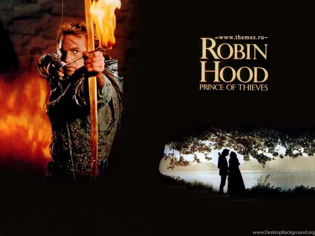 Robin Hood Wallpapers