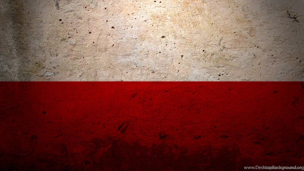 HD Poland Flag Wallpapers