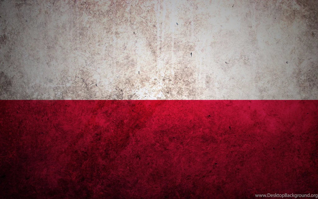 Flags Poland