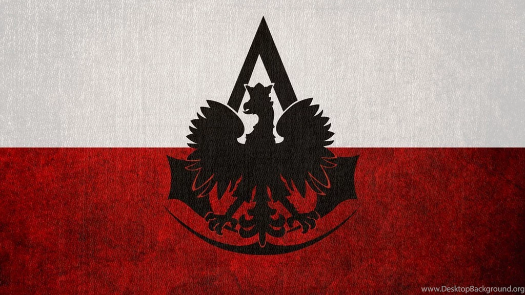 Assassin's Creed: Bureau Of Poland Flag By Okiir On DeviantArt
