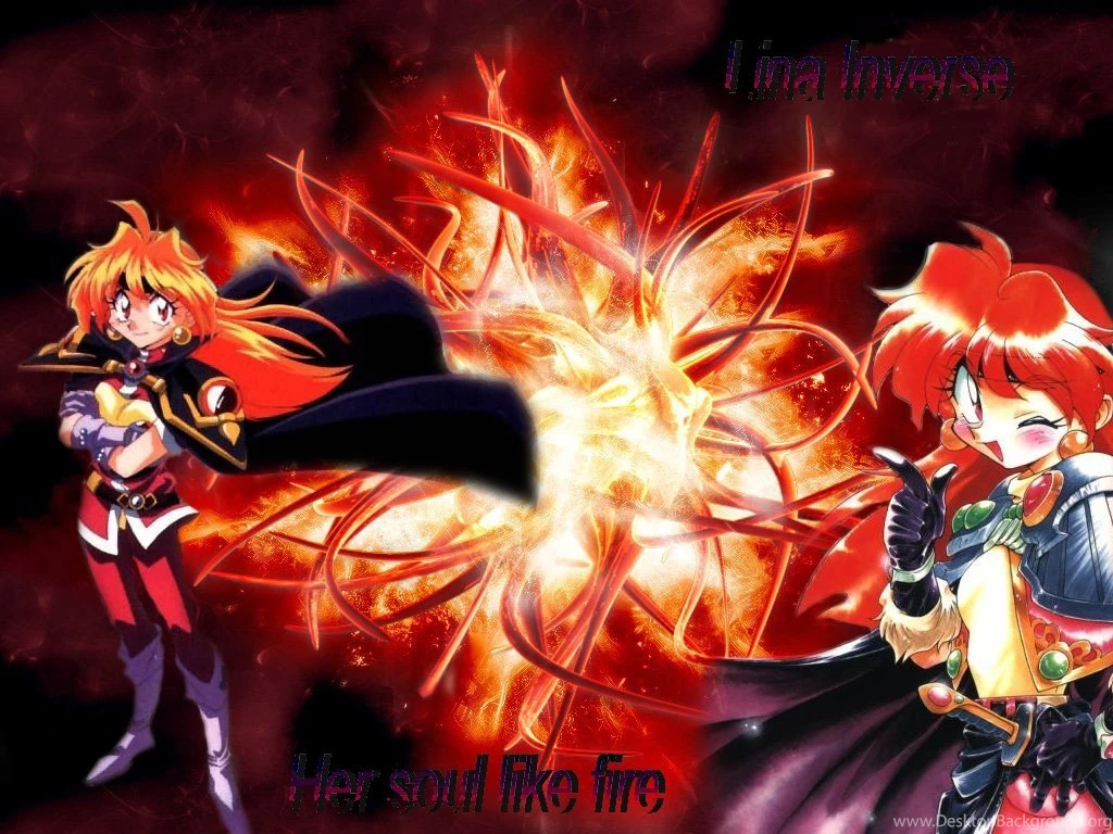 Wallpapers Slayers Anime Image