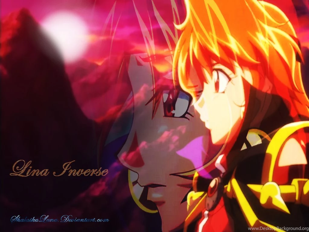 Slayers Wallpapers 2 By ShalaskaLuna On DeviantArt