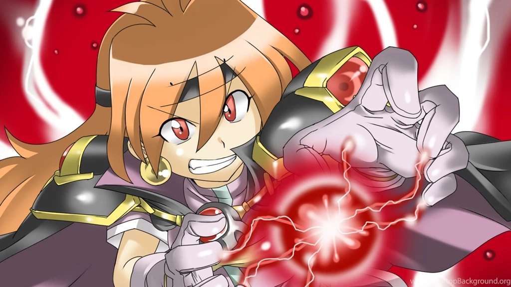 Download Wallpapers 1920x1080 Slayers, Lina Inverse, Girl, Magic ...