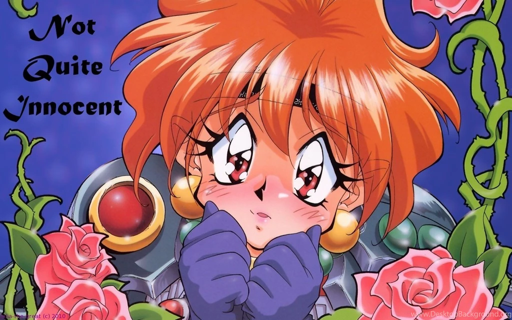 Slayers Wallpapers 1280x800   (