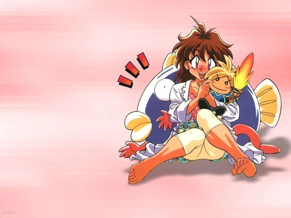 Slayers Wallpapers