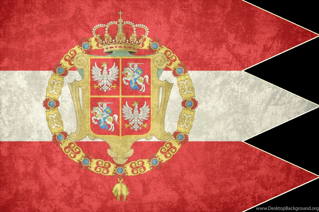 Poland Lithuania ~ Grunge Flag (1587 1795) By Undevicesimus On ...