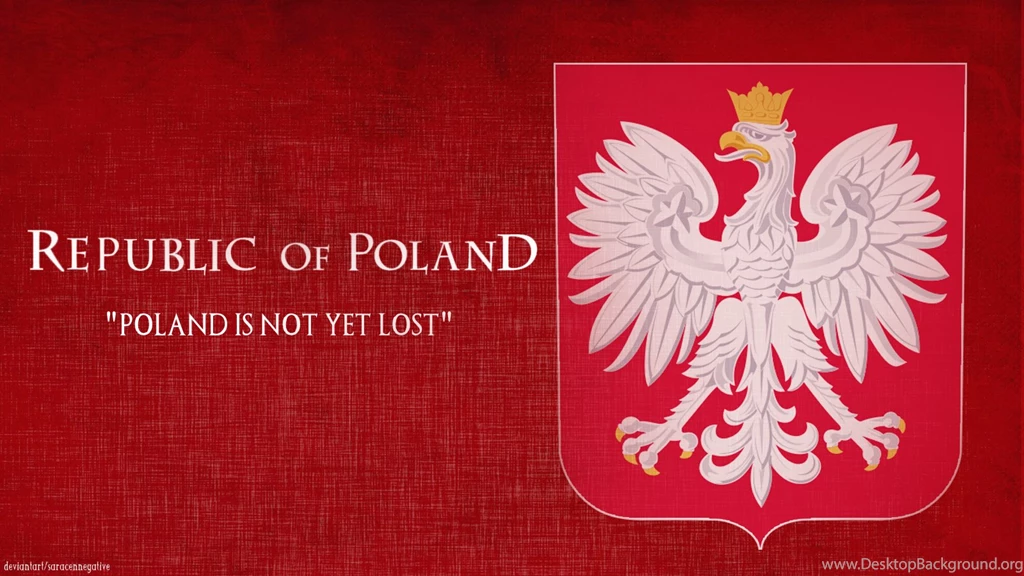Poland Coat Of Arms By Saracennegative On DeviantArt