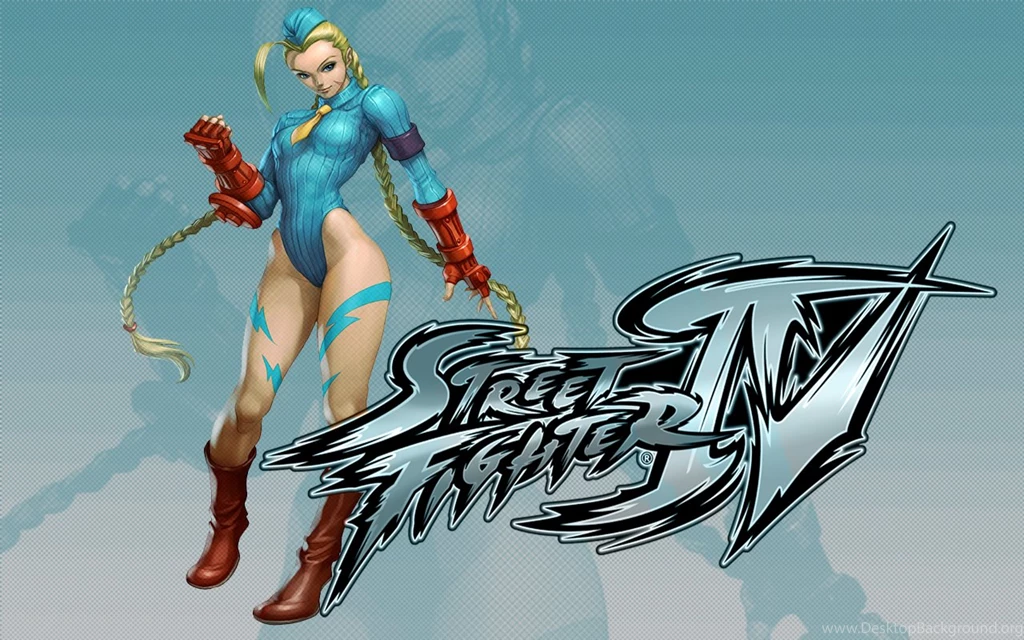 Street Fighter IV, Cammy By Daecu7 On DeviantArt