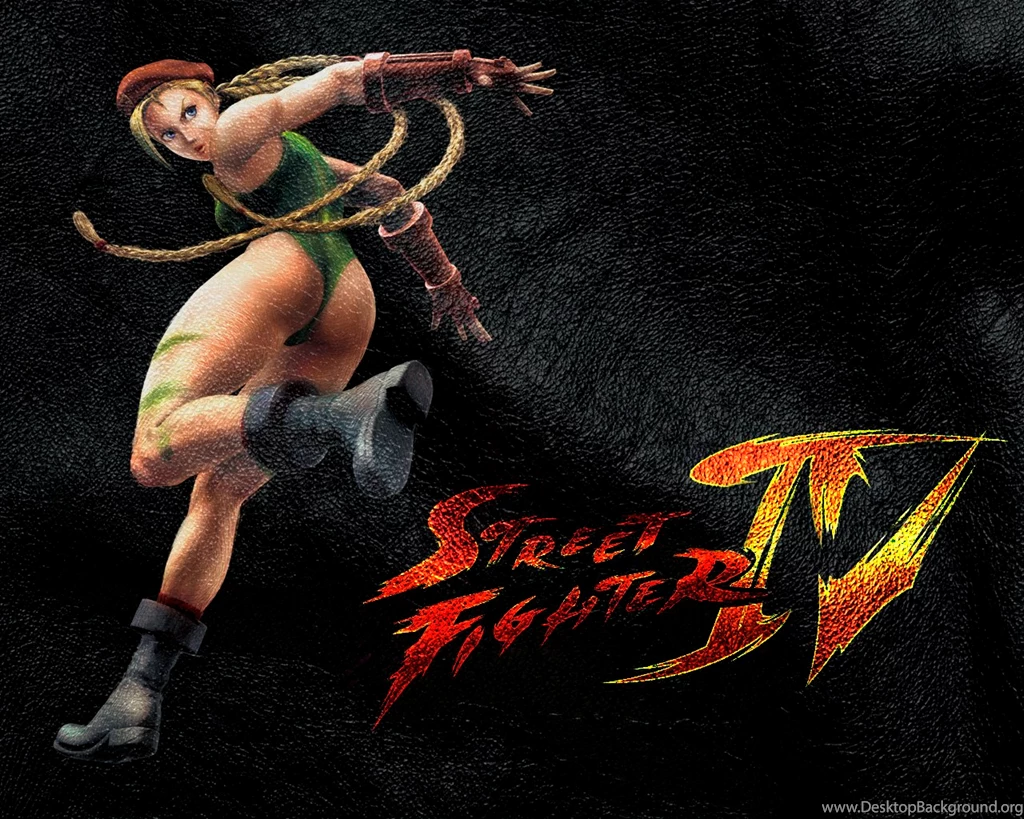Street Fighter IV Cammy By Sandaime Kiichi On DeviantArt
