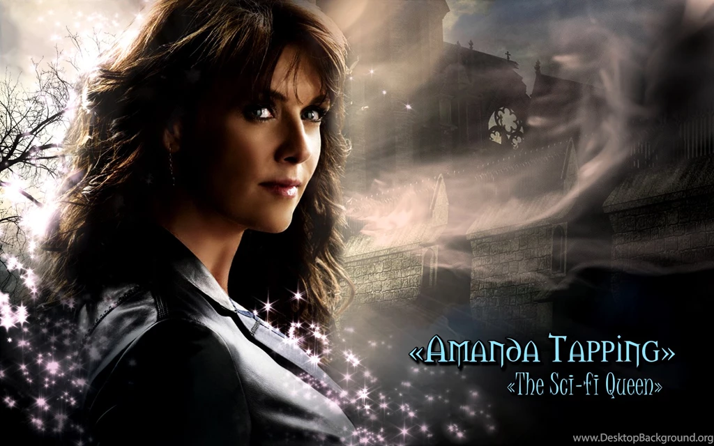 24 Amanda Tapping HD Wallpapers