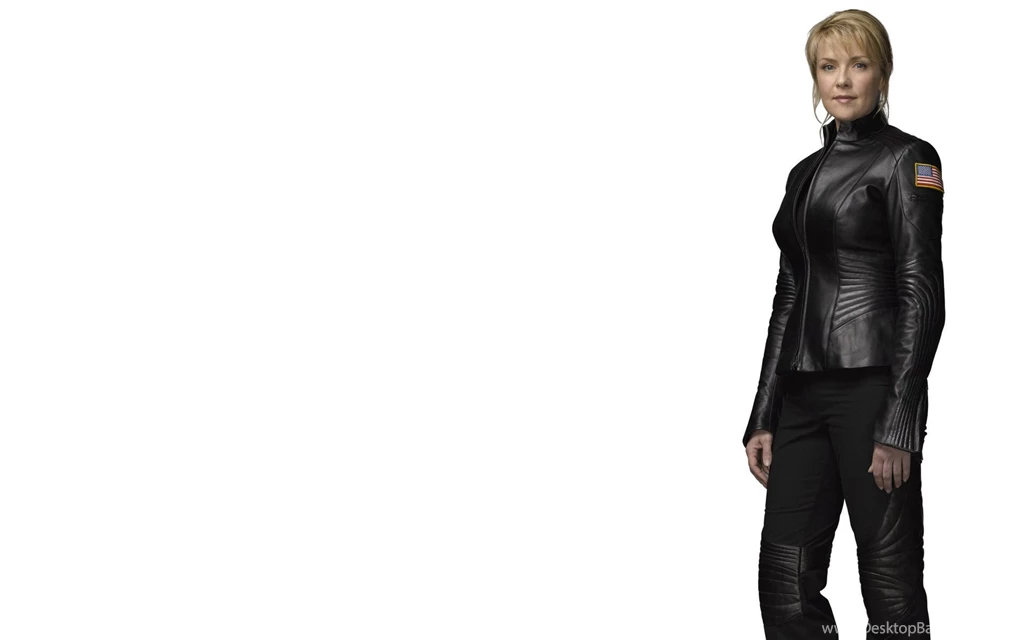 Amanda Tapping Stargate