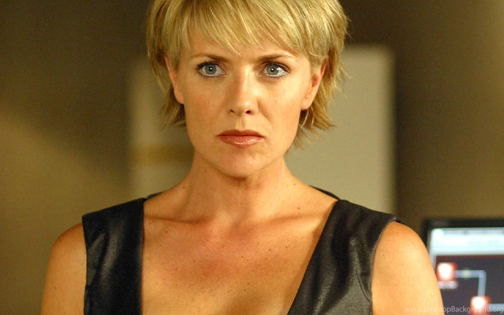Amanda Tapping, Desktop Wallpapers