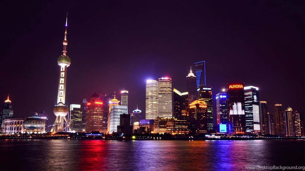 Special Shanghai Wallpapers