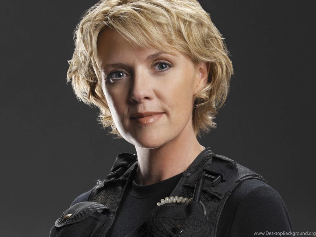 Amanda Tapping Wallpapers