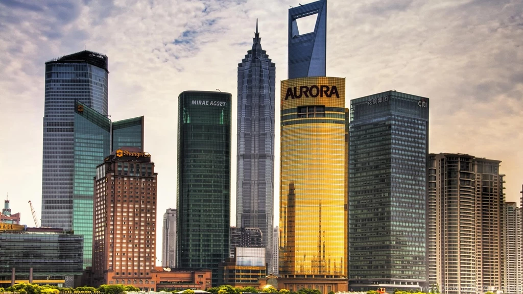 Shanghai Skyline Related Keywords & Suggestions Shanghai Skyline ...