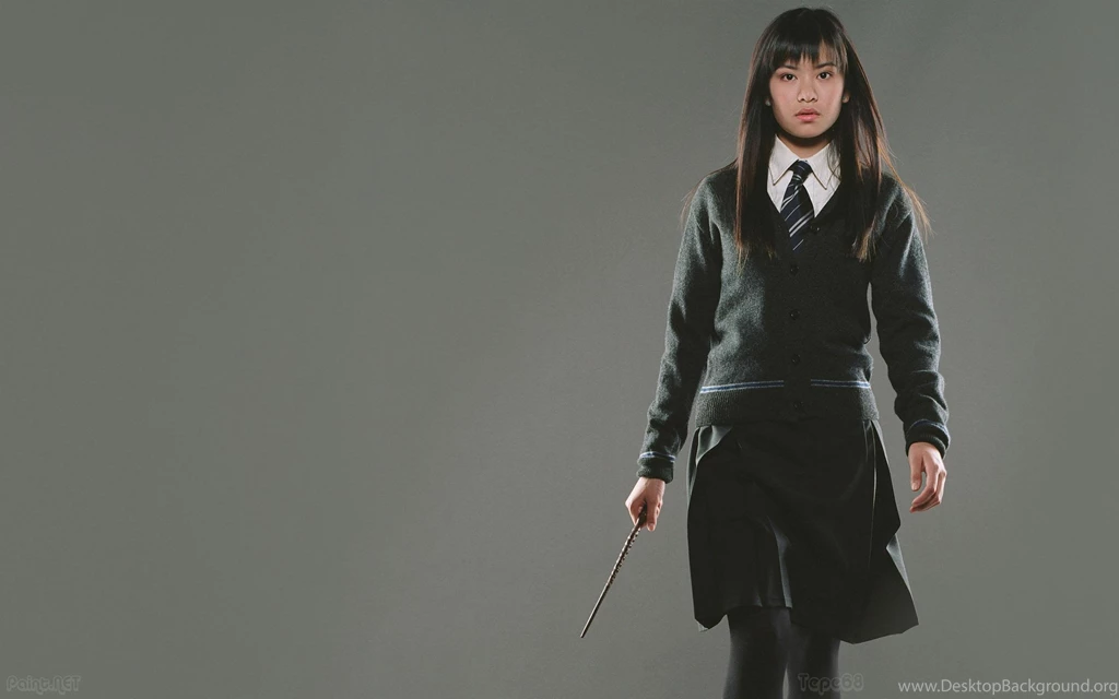 Asian girl harry potter