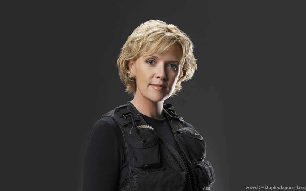 Amanda Tapping Stargate