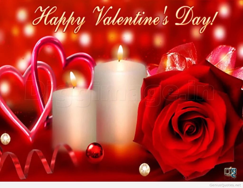 Cute Happy Valentines Day Wallpapers Best HD Desktop Wallpapers ...