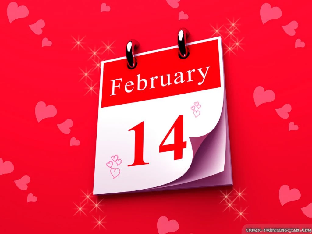 February 14 Valentines Day wallpapers