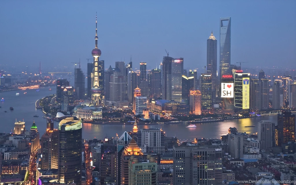 Shanghai Wallpapers