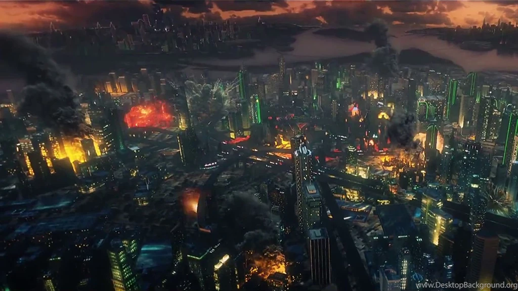 New Crackdown Heading To Xbox One