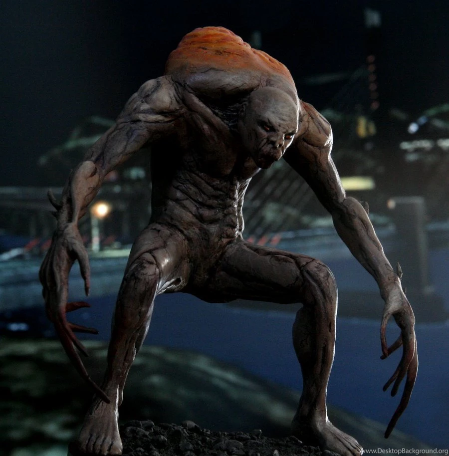 Crackdown DeviantArt