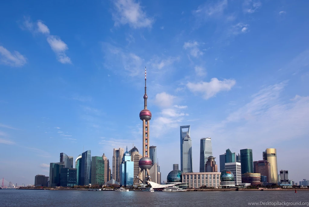 Top HD Shanghai Wallpapers
