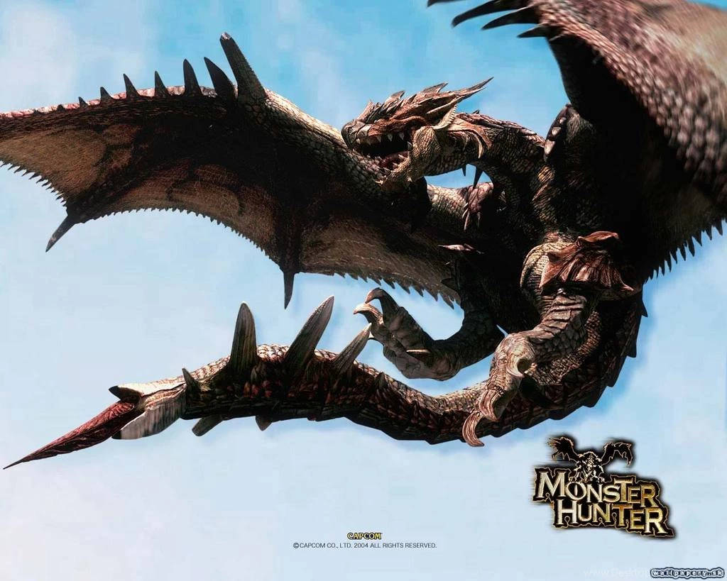 Wallpapers   Monster Hunter Wiki   Wikia