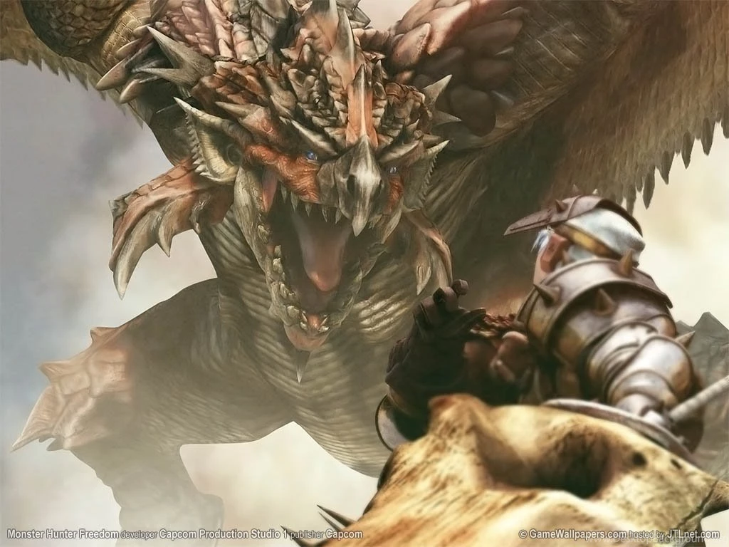 Wallpapers Monster Hunter Wiki Wikia