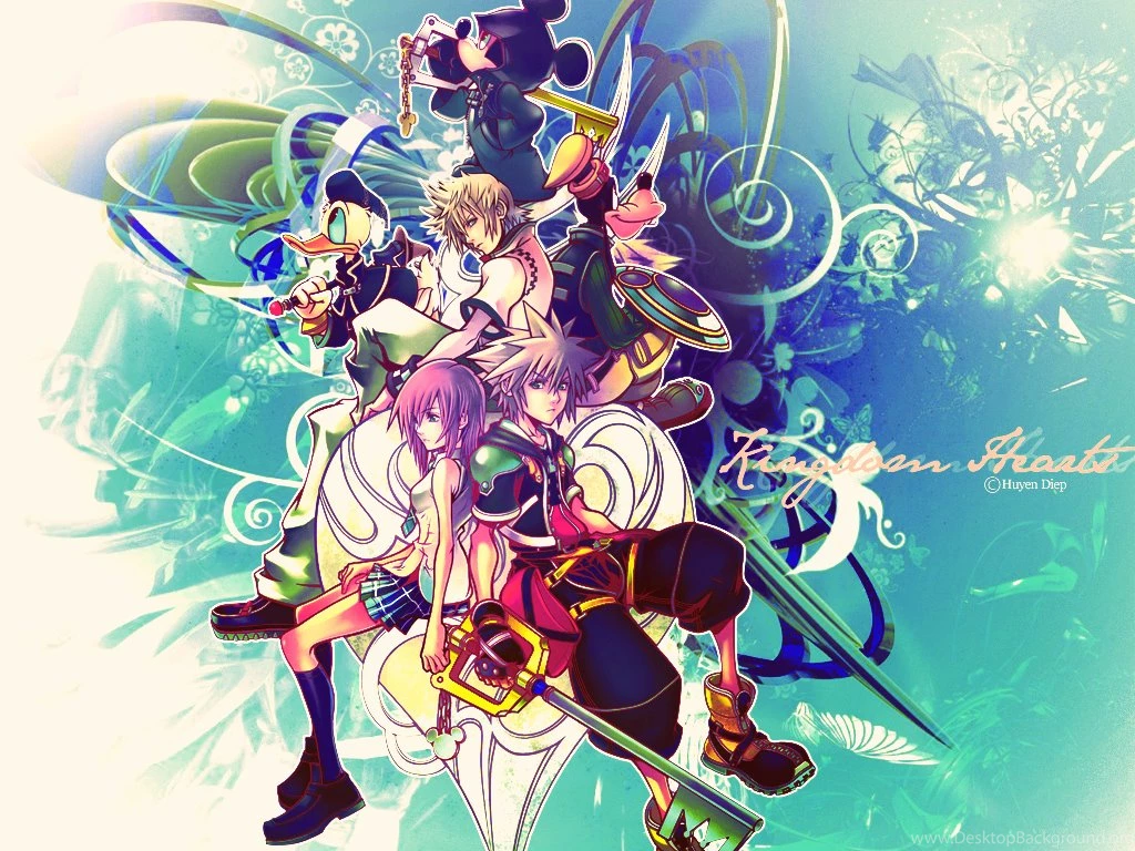 Kingdom Glefia.com Wallpapers