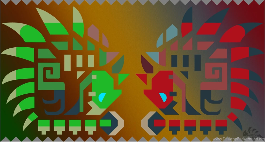 Rathalos + Rathian Wallpapers By GhostingHowl On DeviantArt