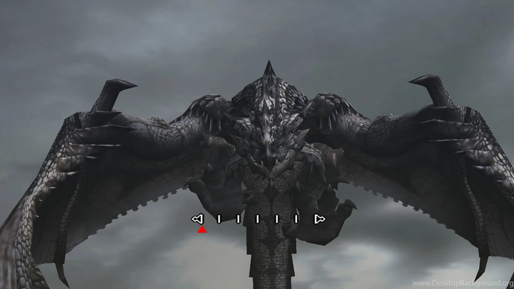 Image   Silver Rathalos.jpg   Monster Hunter Wiki   Wikia