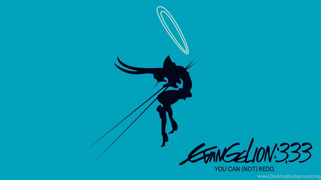 An Updated Collection Of (Mostly) 1080p Eva Themed Wallpapers ...