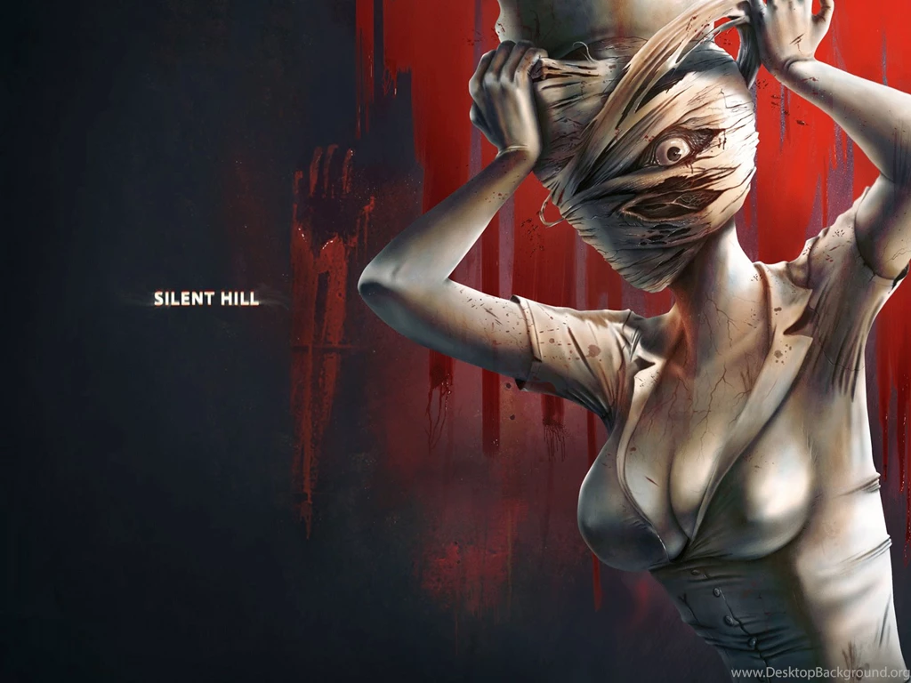 Scary Silent Hill Computer Wallpaper, Free Scary Silent Hill ...