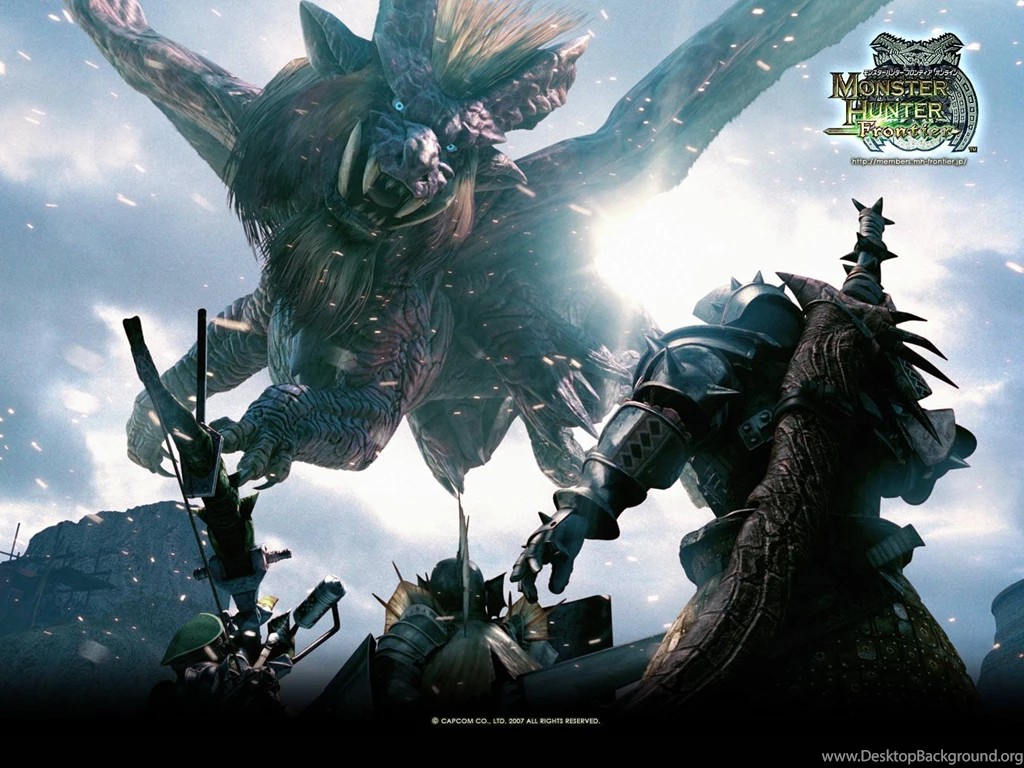Monster Hunter 3 Wallpapers   Wallpapers Cave