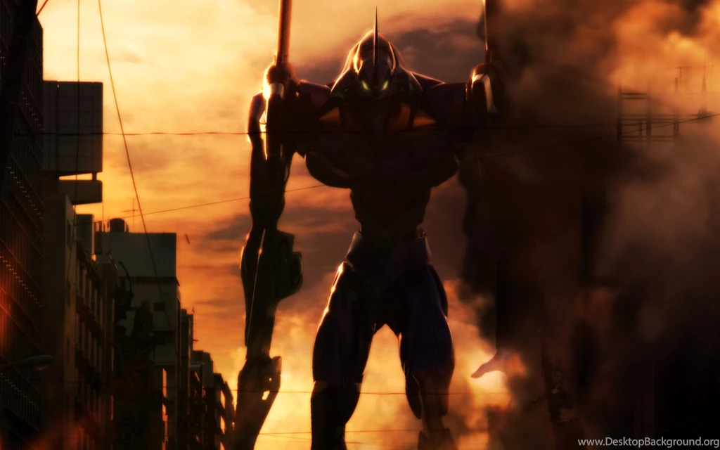 Eva Unit Wallpapers