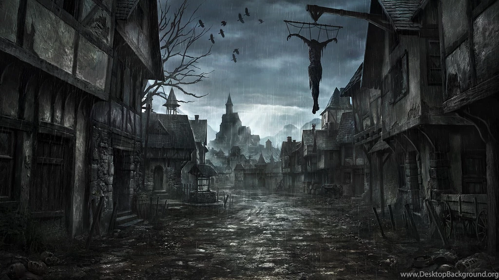 Dark Scary Wallpapers HD