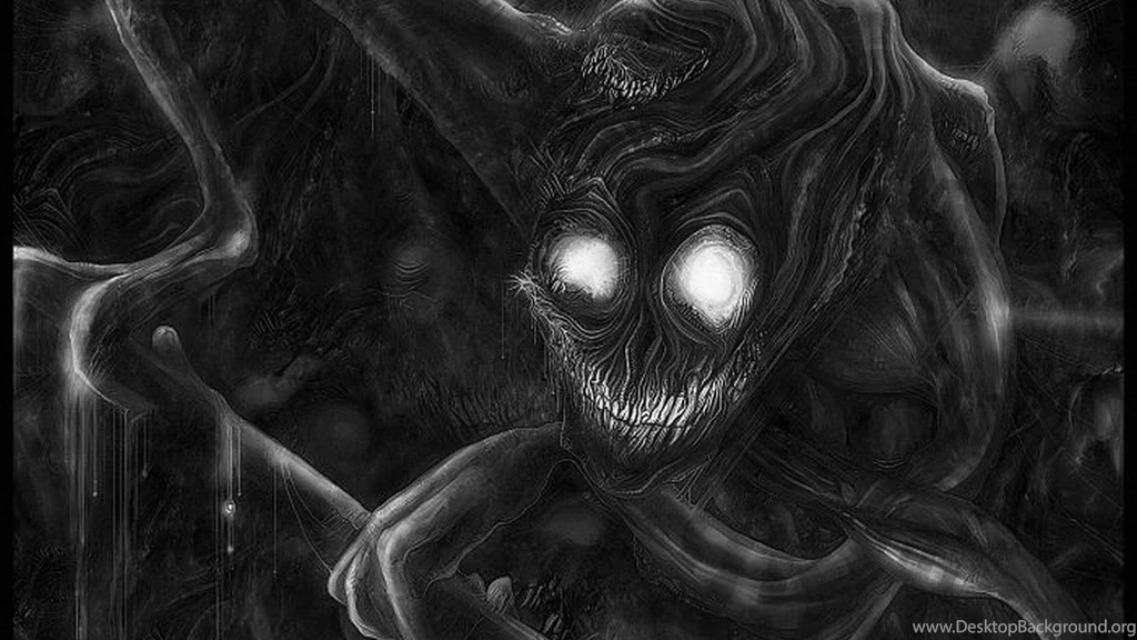 Scary Wallpapers Wallpapers Cave