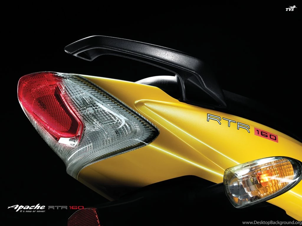 BiKES Online: TVS Apache RTR 160