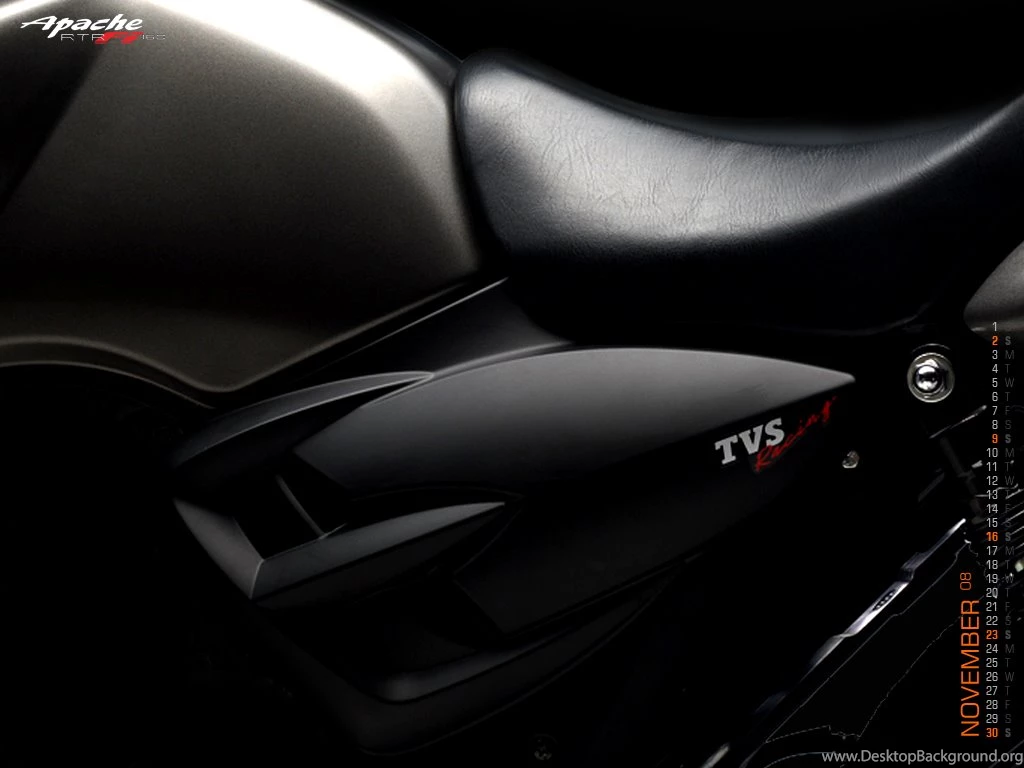 TVS Apache RTR 160 2014