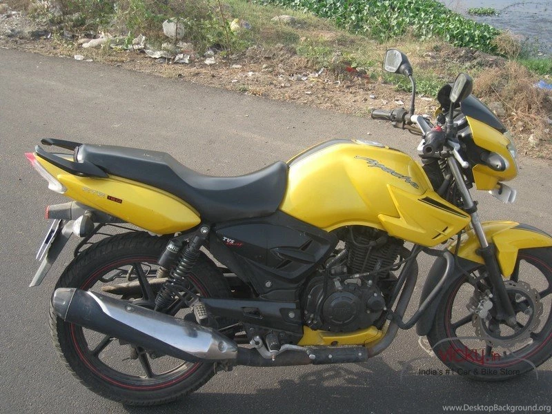 TVS Apache RTR 160