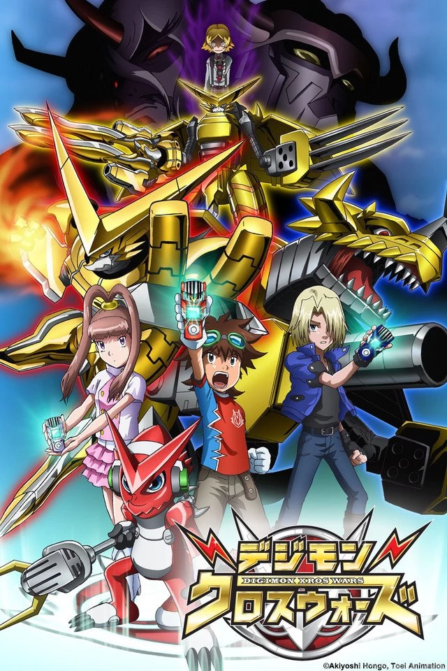 640x960px Adorable Digimon Xros Wars Wallpapers 310.01 KB