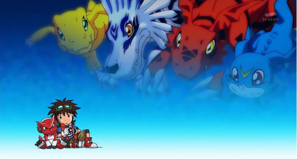 Week Of Reddit.com/r/digimon (Sunday 12/9 Saturday 12/15)